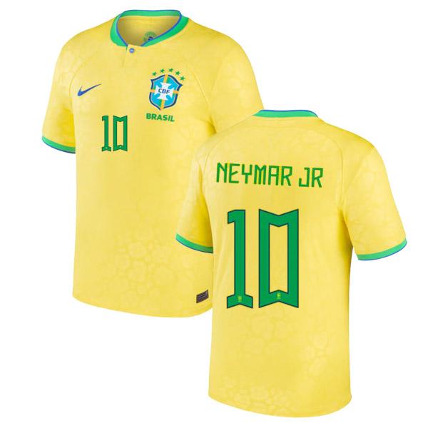 neymar jr maglia brasile coppa del mondo prima 2022