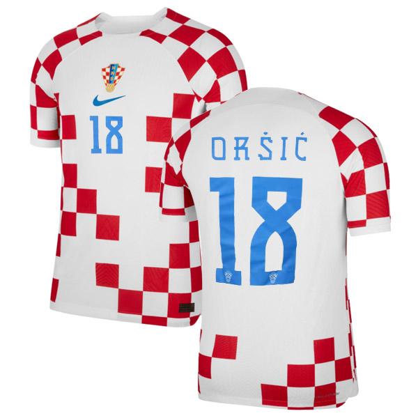 orsic maglia croazia coppa del mondo prima 2022