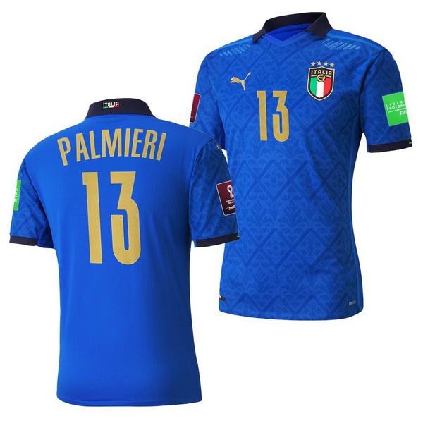 palmieri maglia italia prima 2021-22