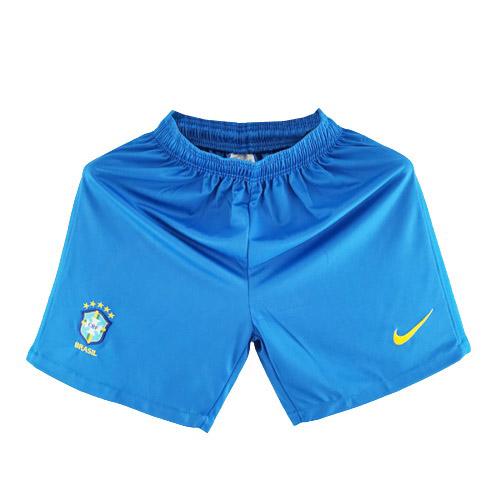 pantaloncini brasile blu 2022