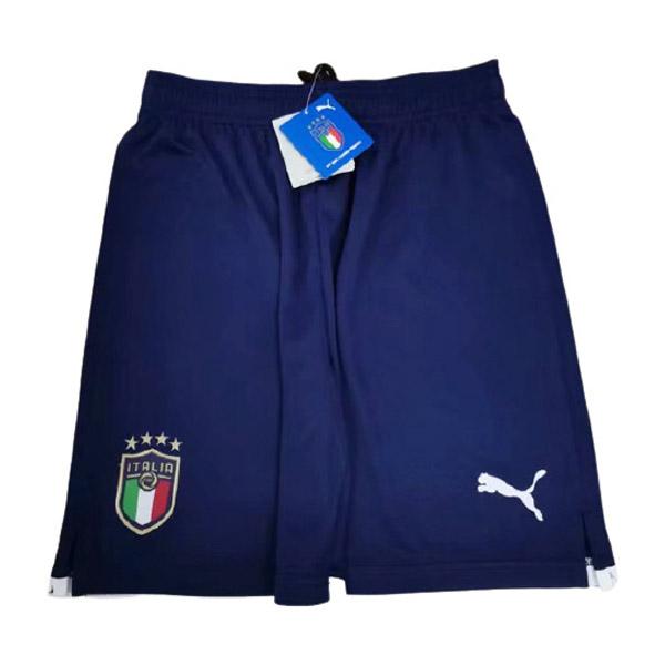 pantaloncini italia blu 2021