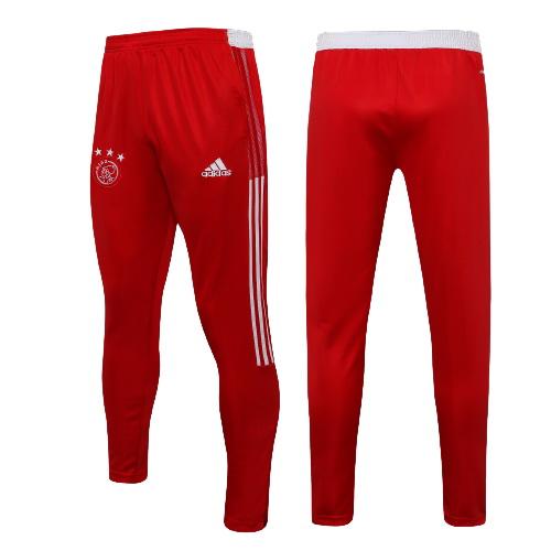 pantaloni ajax rosso 2021-22