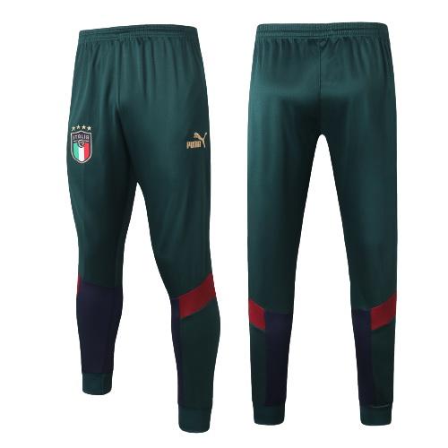 pantaloni italia verde 2021-22
