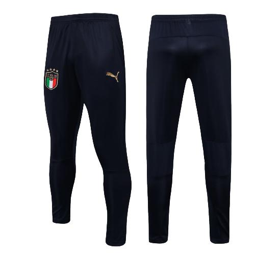 pantaloni italia ydl1 nero 2021-22