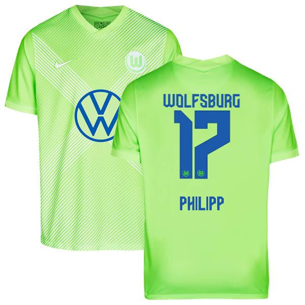 philipp maglia wolfsburg prima 2020-21
