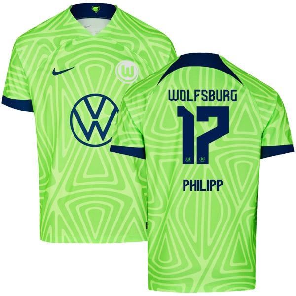 philipp maglia wolfsburg prima 2022-23