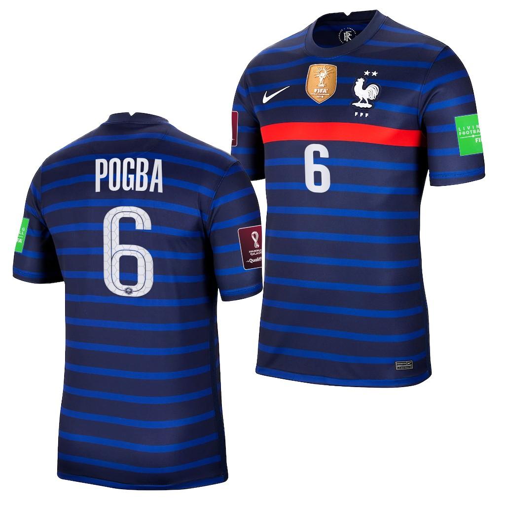 pogba maglia francia prima 2021-22