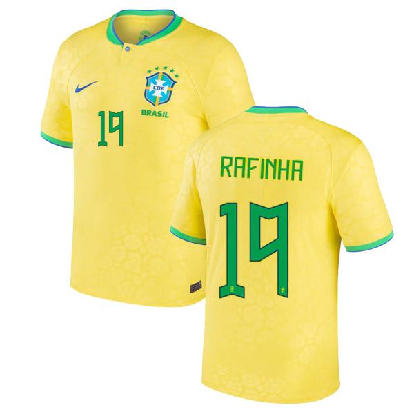 rafinha maglia brasile coppa del mondo prima 2022