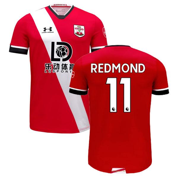redmond maglia southampton prima 2020-21