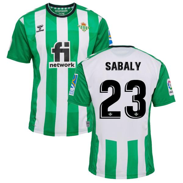 sabaly maglia real betis prima 2022-23
