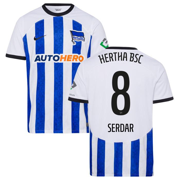 serdar maglia hertha berlin prima 2022-23