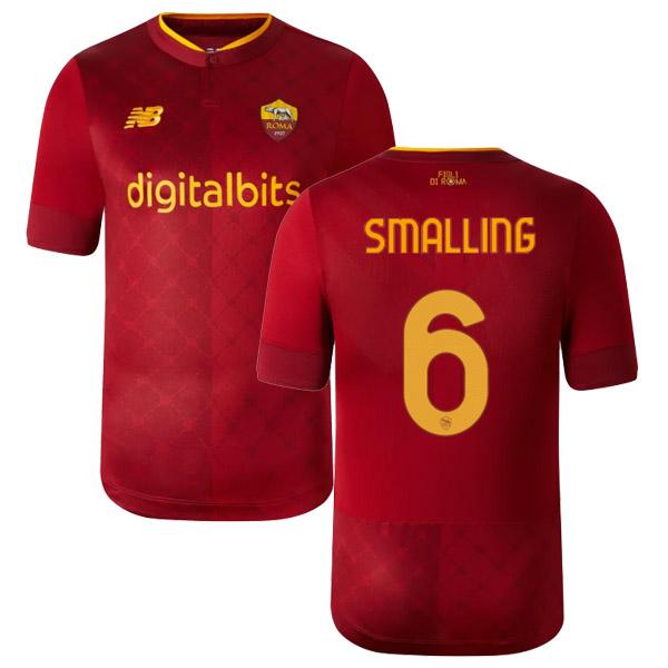 smalling maglia roma prima 2022-23