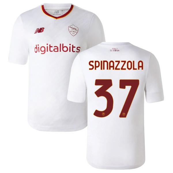 spinazzola maglia roma seconda 2022-23