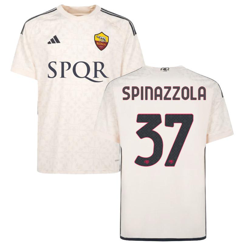 spinazzola maglia roma seconda 2023-24