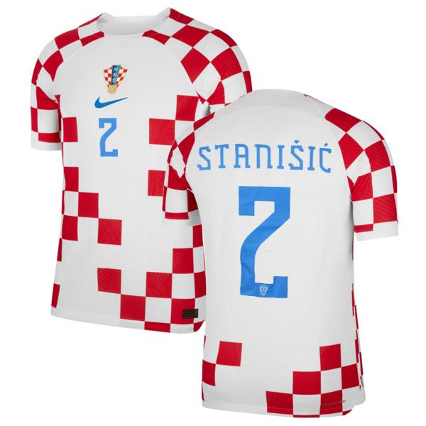 stanisic maglia croazia coppa del mondo prima 2022