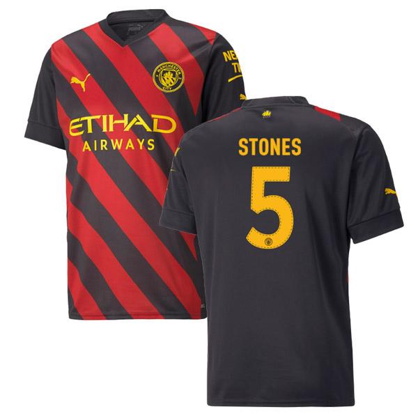 stones maglia manchester city seconda 2022-23