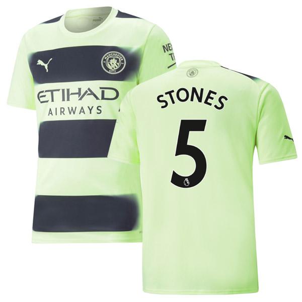 stones maglia manchester city terza 2022-23