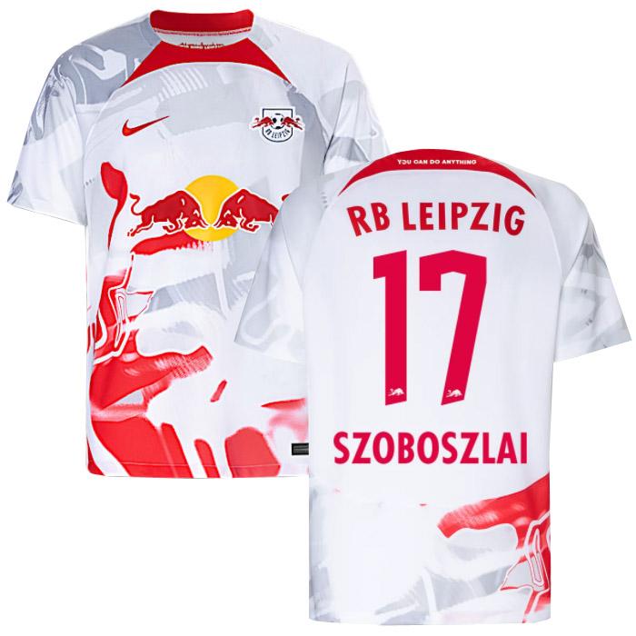 szoboszlai maglia rb leipzig prima 2022-23