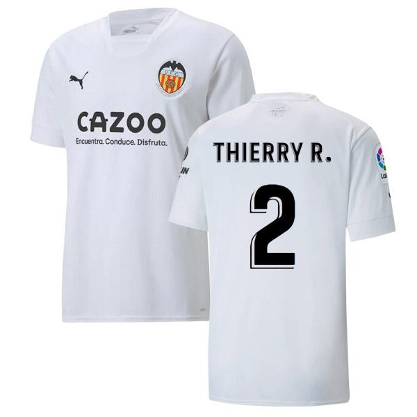 thierry correia maglia valencia prima 2022-23
