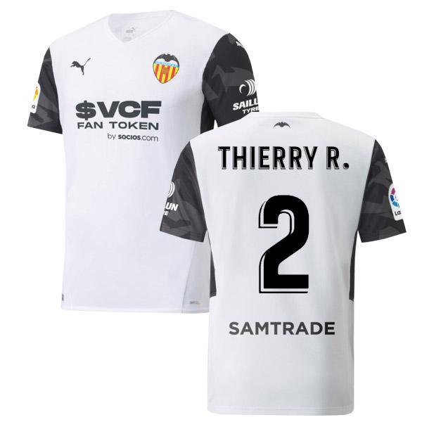 thierry r maglia valencia prima 2021-22