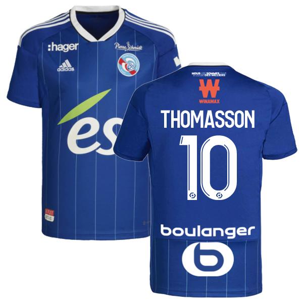 thomasson maglia strasbourg prima 2022-23