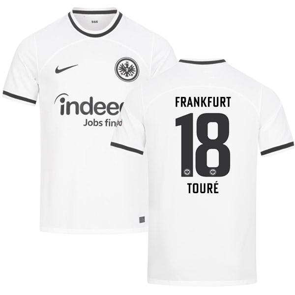 toure maglia eintracht frankfurt prima 2022-23