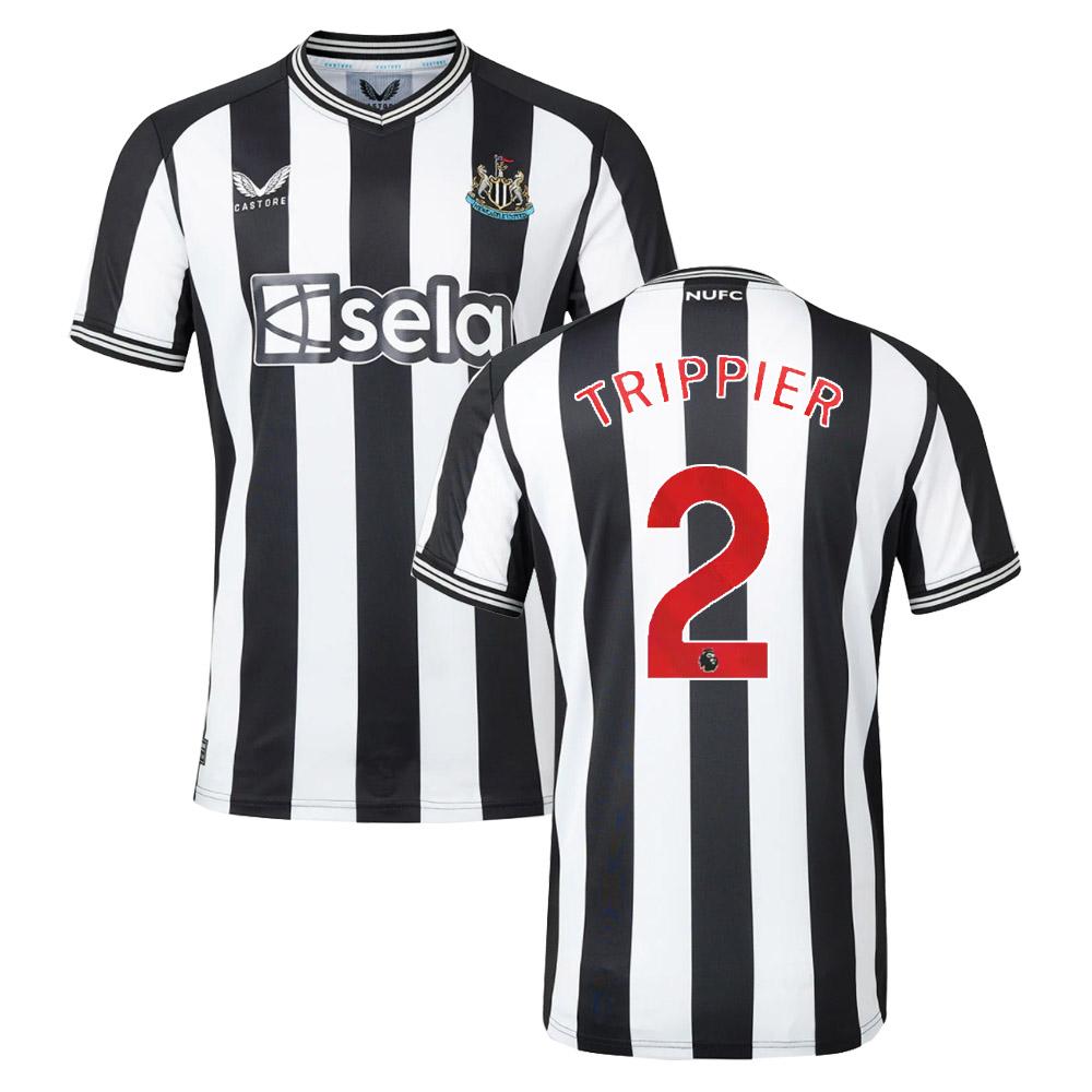 trippier maglia newcastle united prima 2023-24
