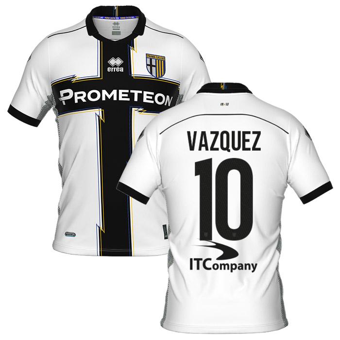 vazquez maglia parma calcio prima 2022-23