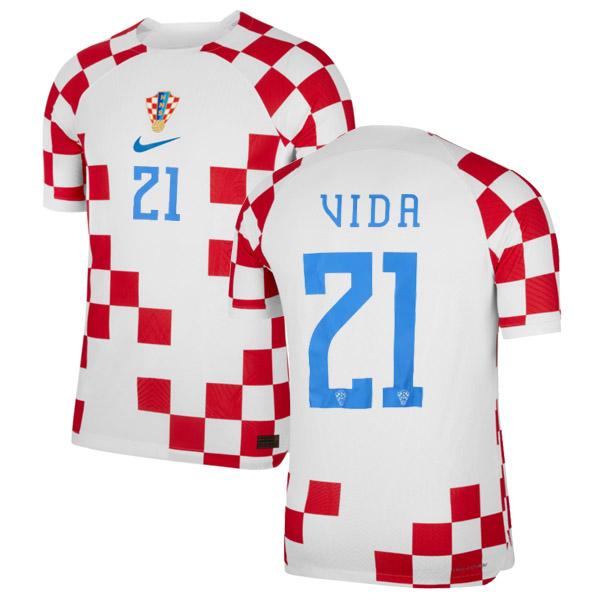 vida maglia croazia coppa del mondo prima 2022