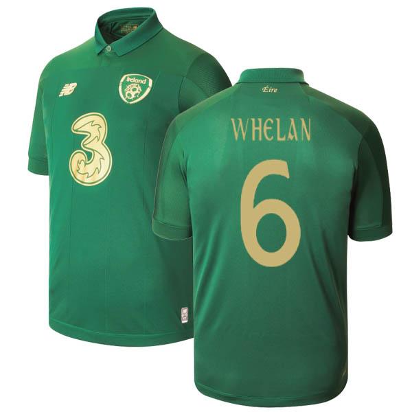 whelan maglia irlanda prima 2019-2020