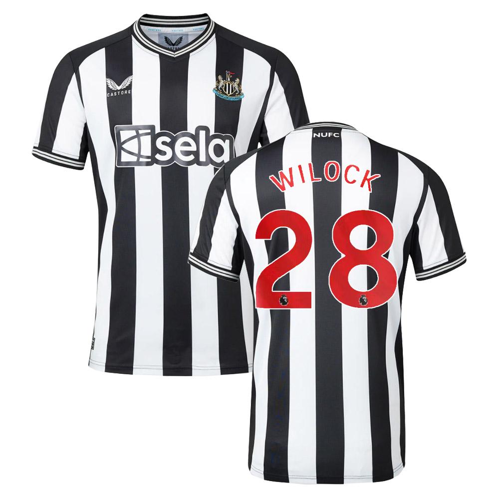 willock maglia newcastle united prima 2023-24