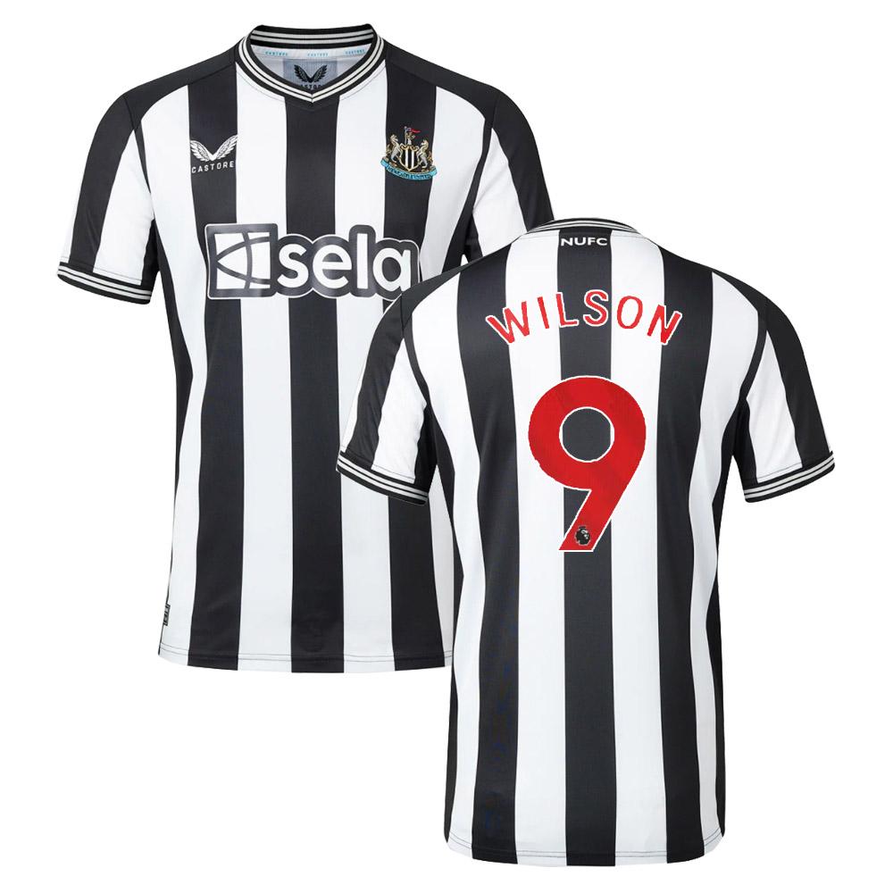 wilson maglia newcastle united prima 2023-24
