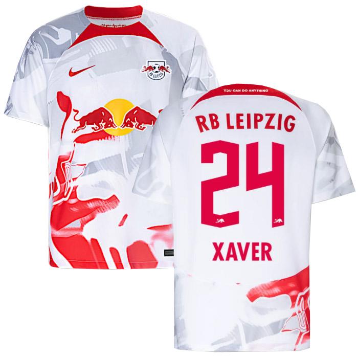 xaver maglia rb leipzig prima 2022-23