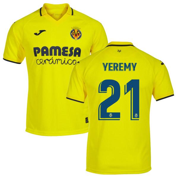 yeremy maglia villarreal prima 2022-23