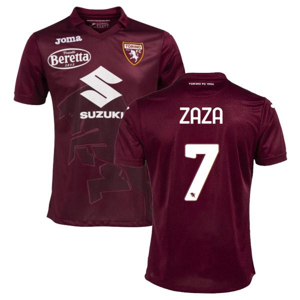 zaza maglia torino prima 2022-23