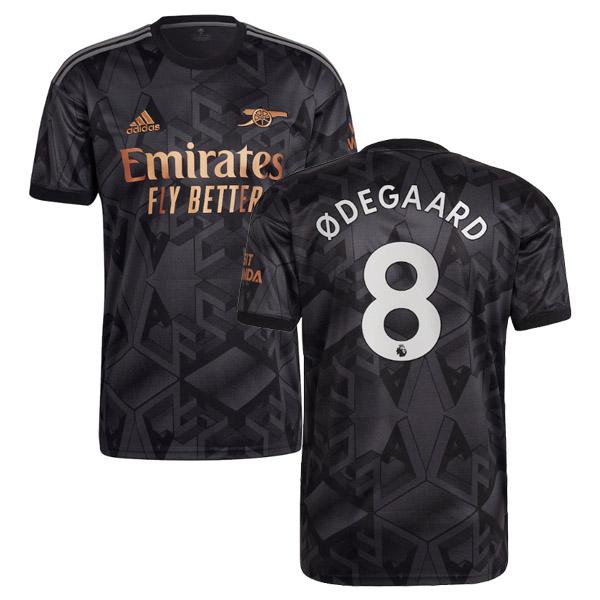 Ødegaard maglia arsenal seconda 2022-23